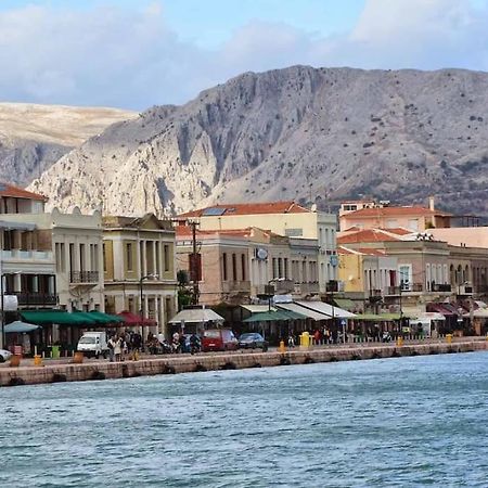 Μεζονέτα Aikaterini N3 Quios Exterior foto