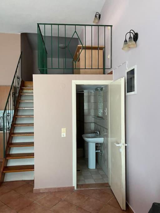 Μεζονέτα Aikaterini N3 Quios Exterior foto