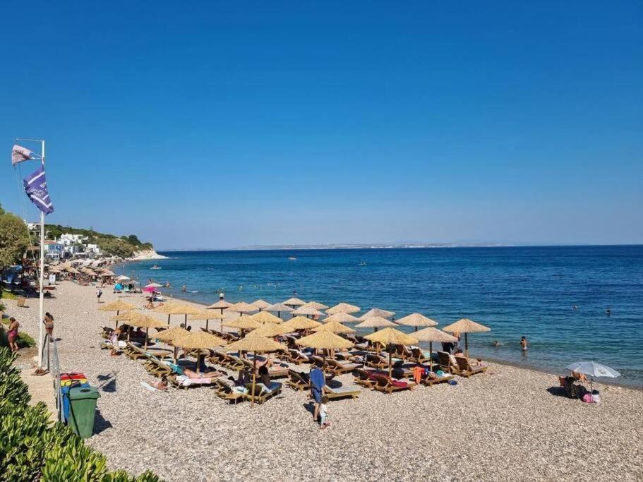 Μεζονέτα Aikaterini N3 Quios Exterior foto