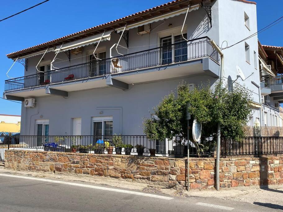 Μεζονέτα Aikaterini N3 Quios Exterior foto