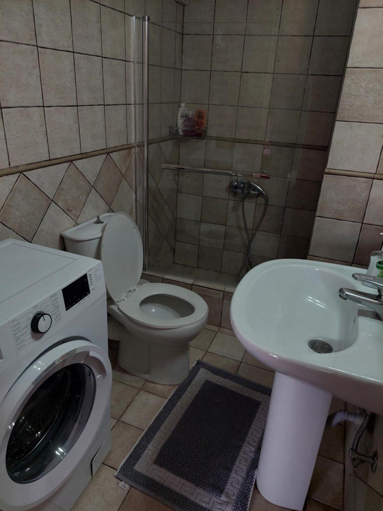 Μεζονέτα Aikaterini N3 Quios Exterior foto
