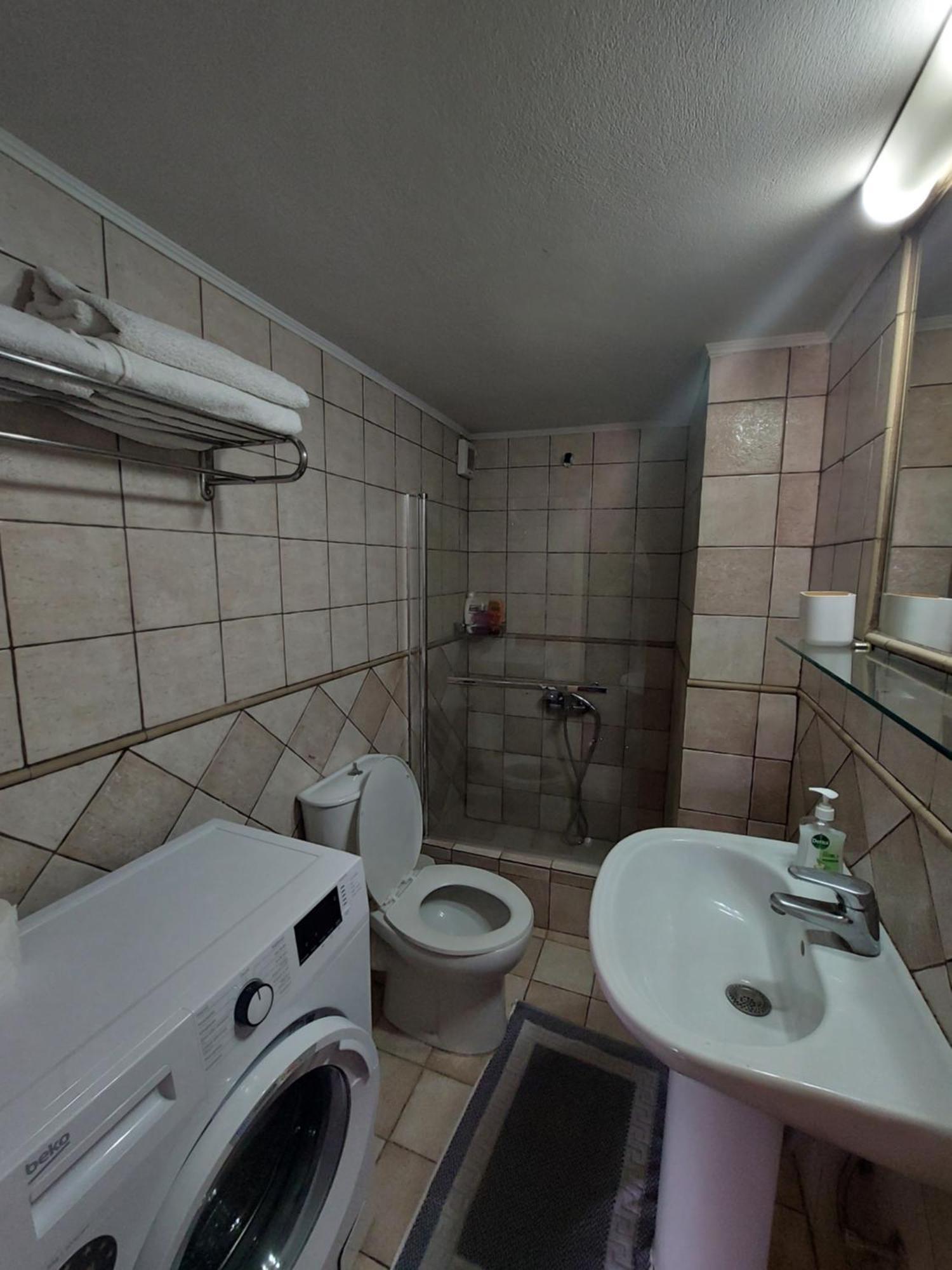 Μεζονέτα Aikaterini N3 Quios Exterior foto
